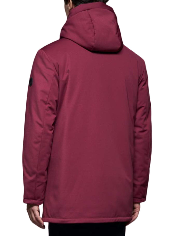 People of Shibuya Giubbino Uomo Bordeaux