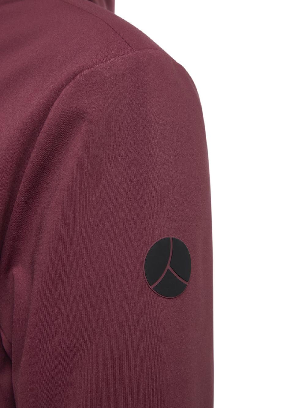 People of Shibuya Giubbino Uomo Bordeaux