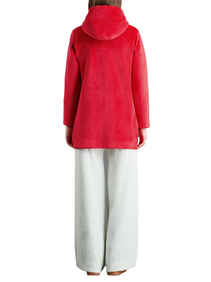 RRD Roberto Ricci Designs Giubbino Donna Rosso