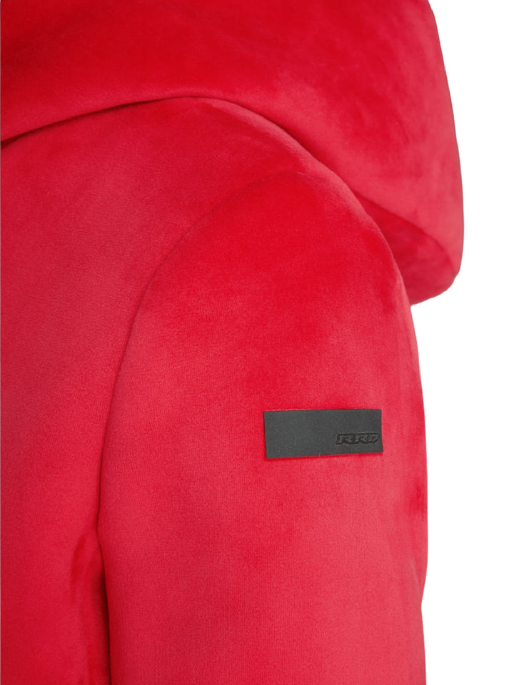 RRD Roberto Ricci Designs Giubbino Donna Rosso