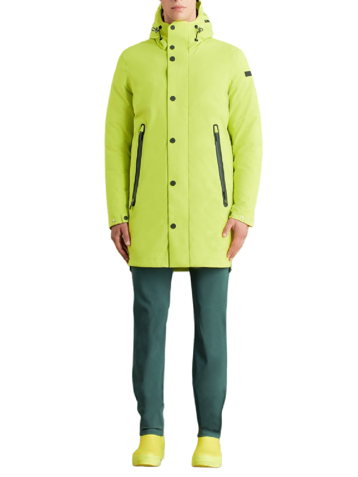 RRD Roberto Ricci Designs Giubbino Uomo Giallo acido