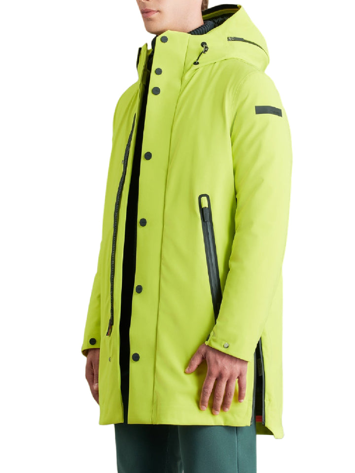 RRD Roberto Ricci Designs Giubbino Uomo Giallo acido
