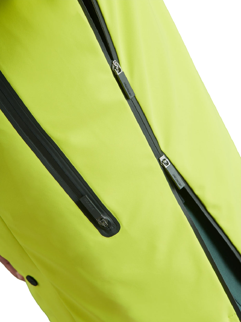 RRD Roberto Ricci Designs Giubbino Uomo Giallo acido