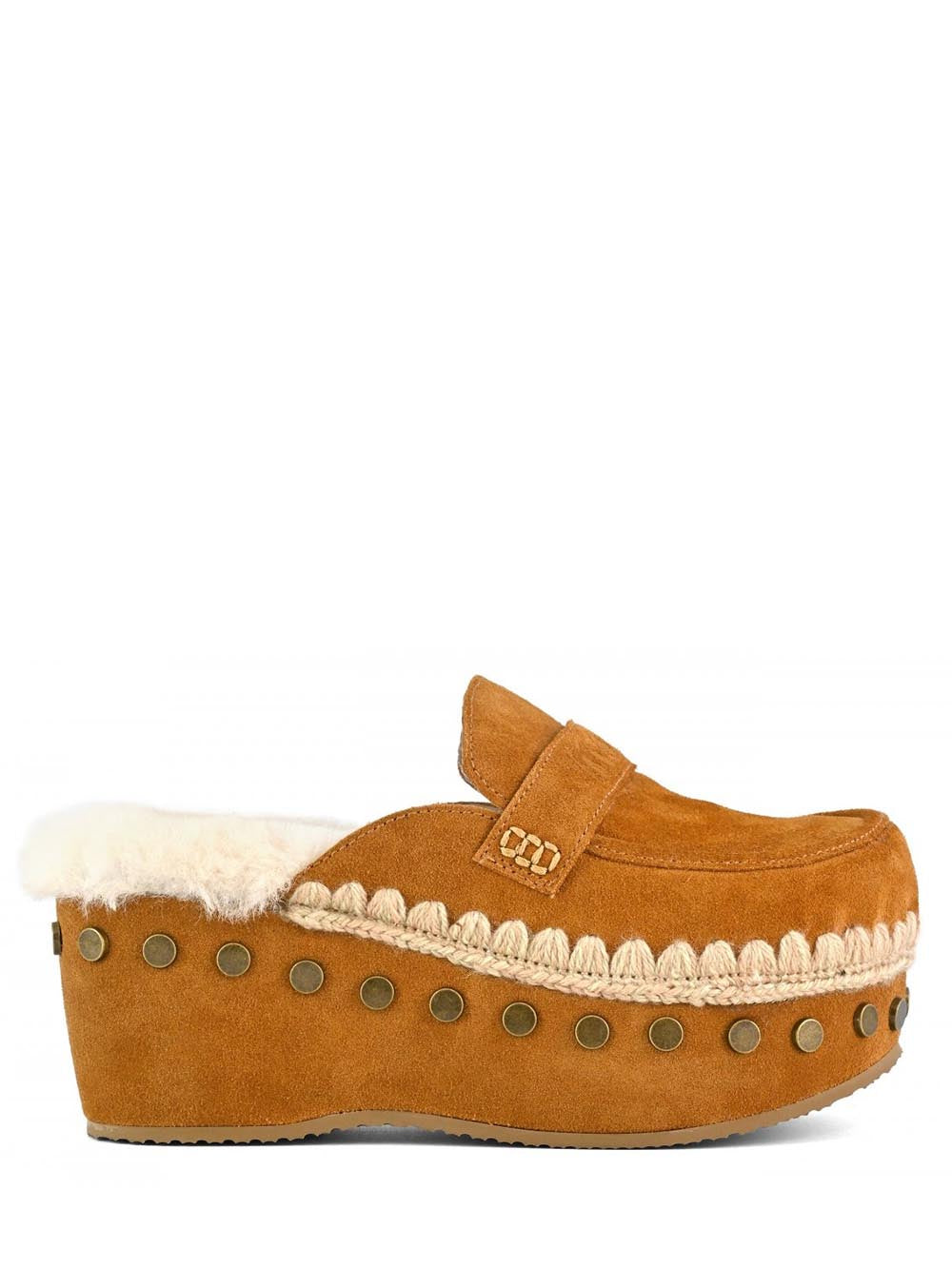 Neri Bassi Scarpe Mou Mou Eskimo Bassi Mou Sabot Donna Clog Mou - Main Image