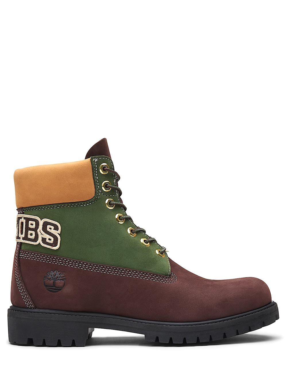 timberland verde