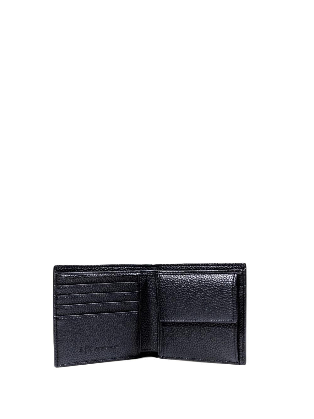 Armani Exchange Portafoglio Uomo Xm000167 Af17211 Nero