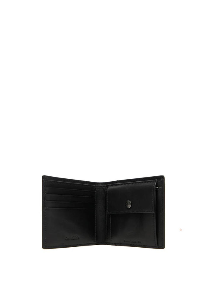 Calvin Klein Portafoglio Uomo Lv04g1072g Nero
