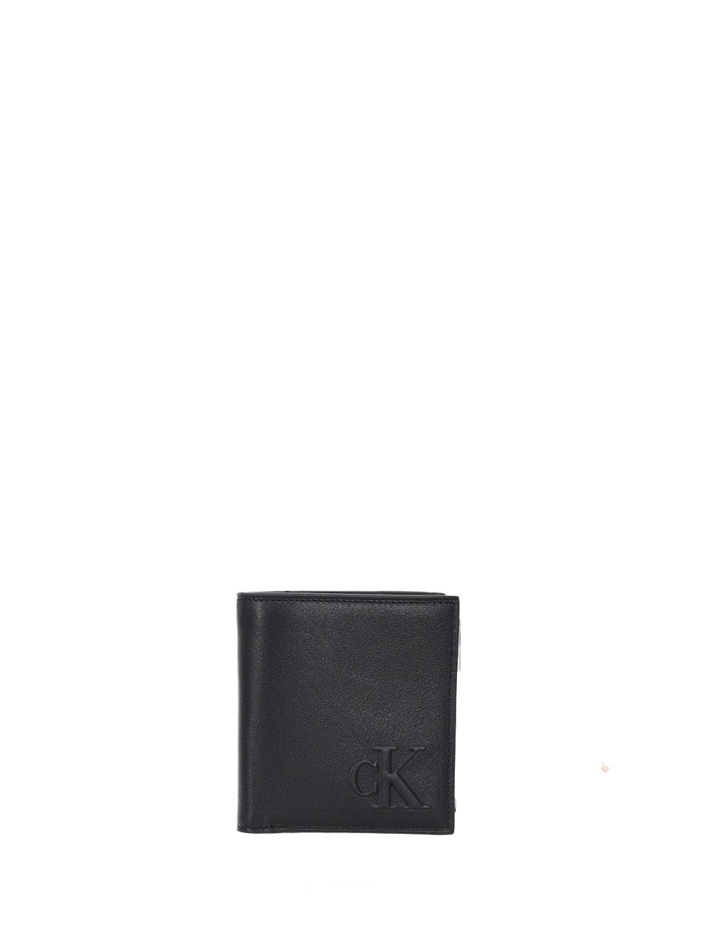 Calvin Klein Portafoglio Uomo Lv04g1074g Nero