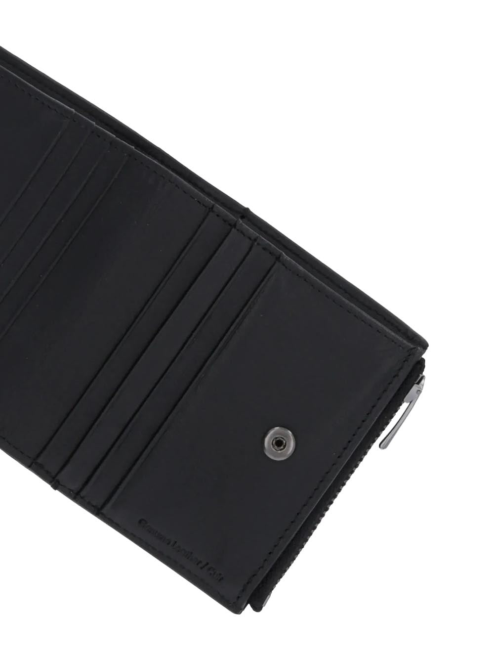 Calvin Klein Portafoglio Uomo Lv04g1074g Nero