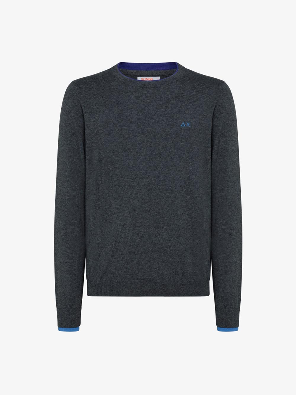 SUN68 SUN68 Maglia Uomo Grigio