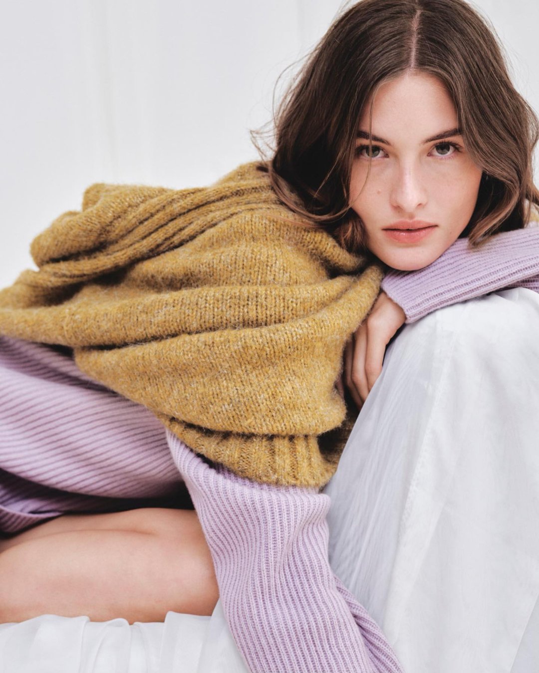 Pochette Donna Sundek AW416ABPU7LA - In Gomma, Colore Oro - Foto 11