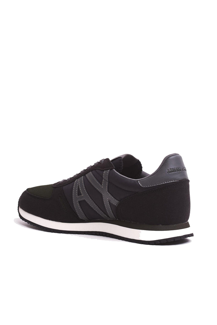 Armani Exchange Sneakers Uomo Xux017 Xv028 Nero