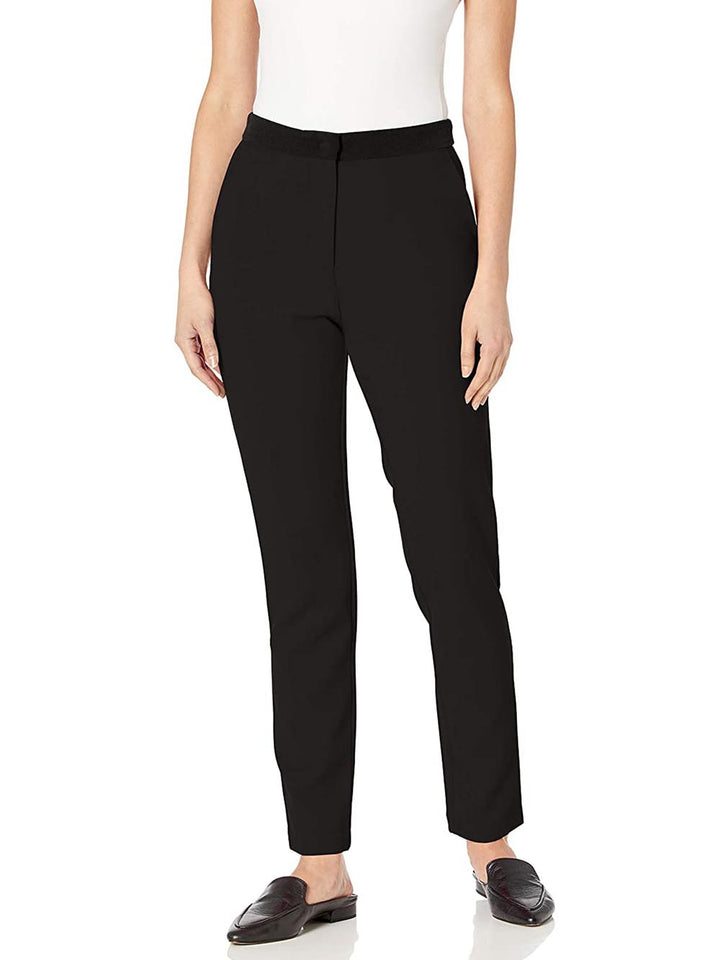 Armani Exchange Pantalone Donna Nero