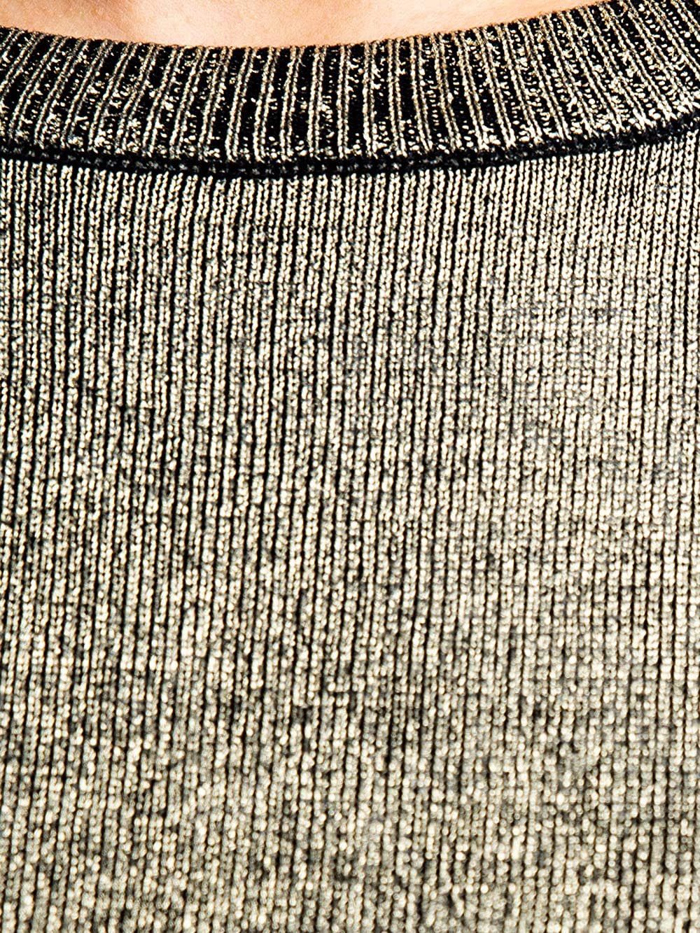 Only Maglia Donna Oro