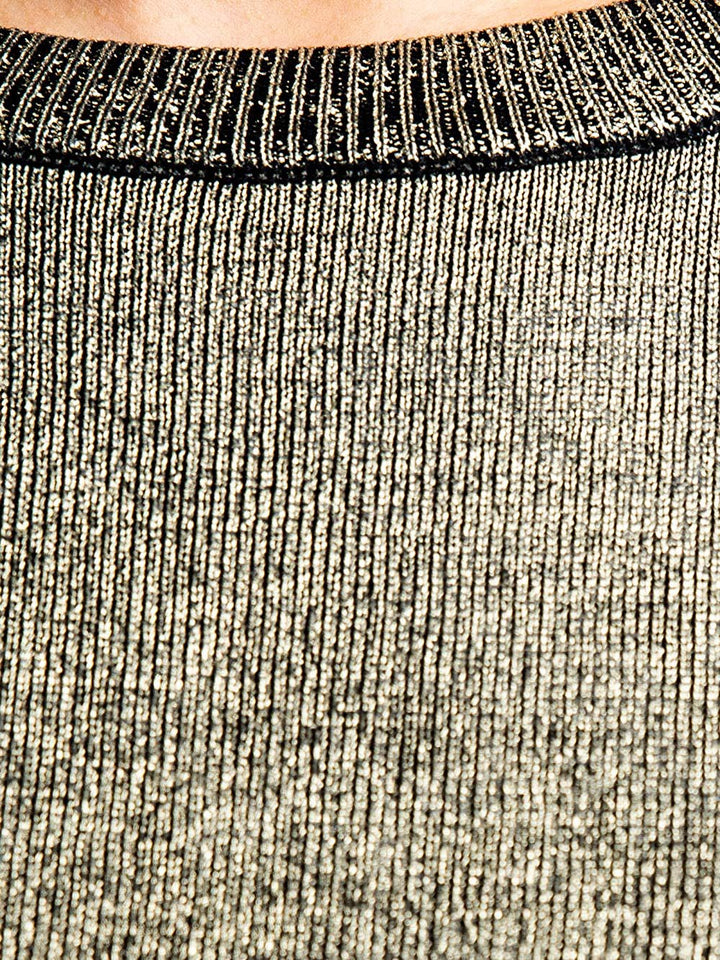 Only Maglia Donna Oro