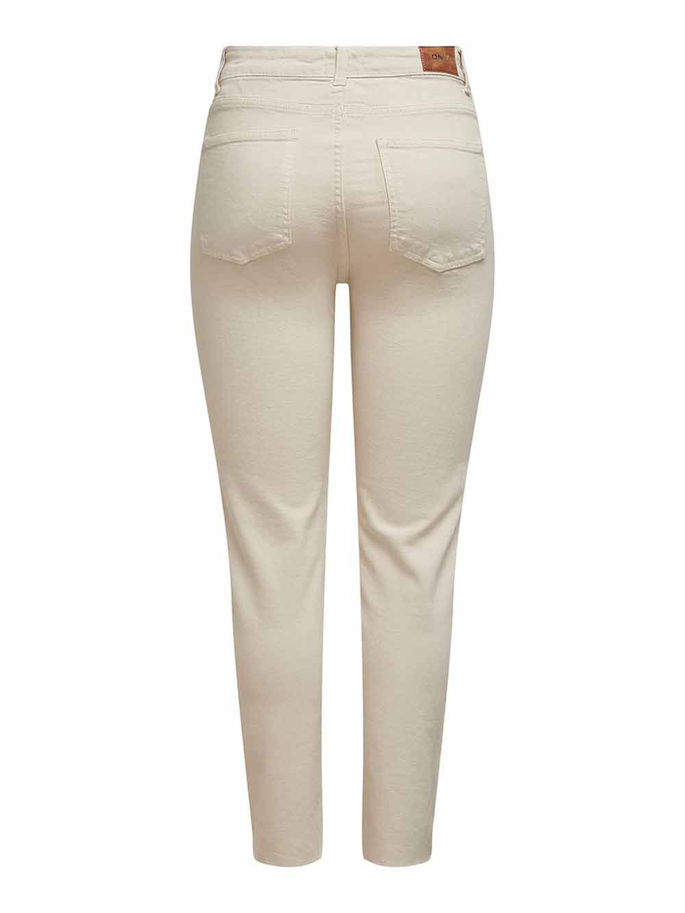 Only Jeans Donna Beige