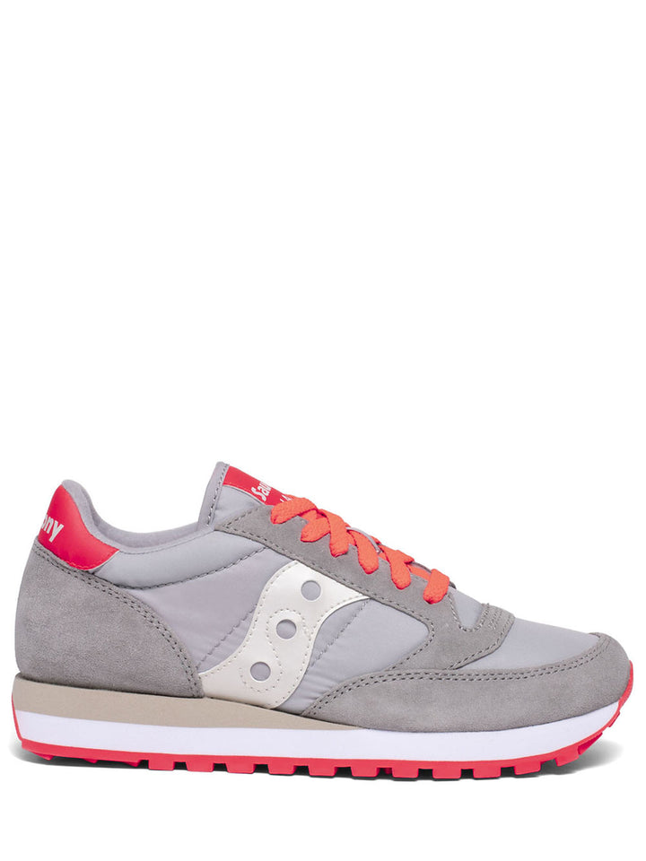 Saucony Sneakers Donna Grigio perla