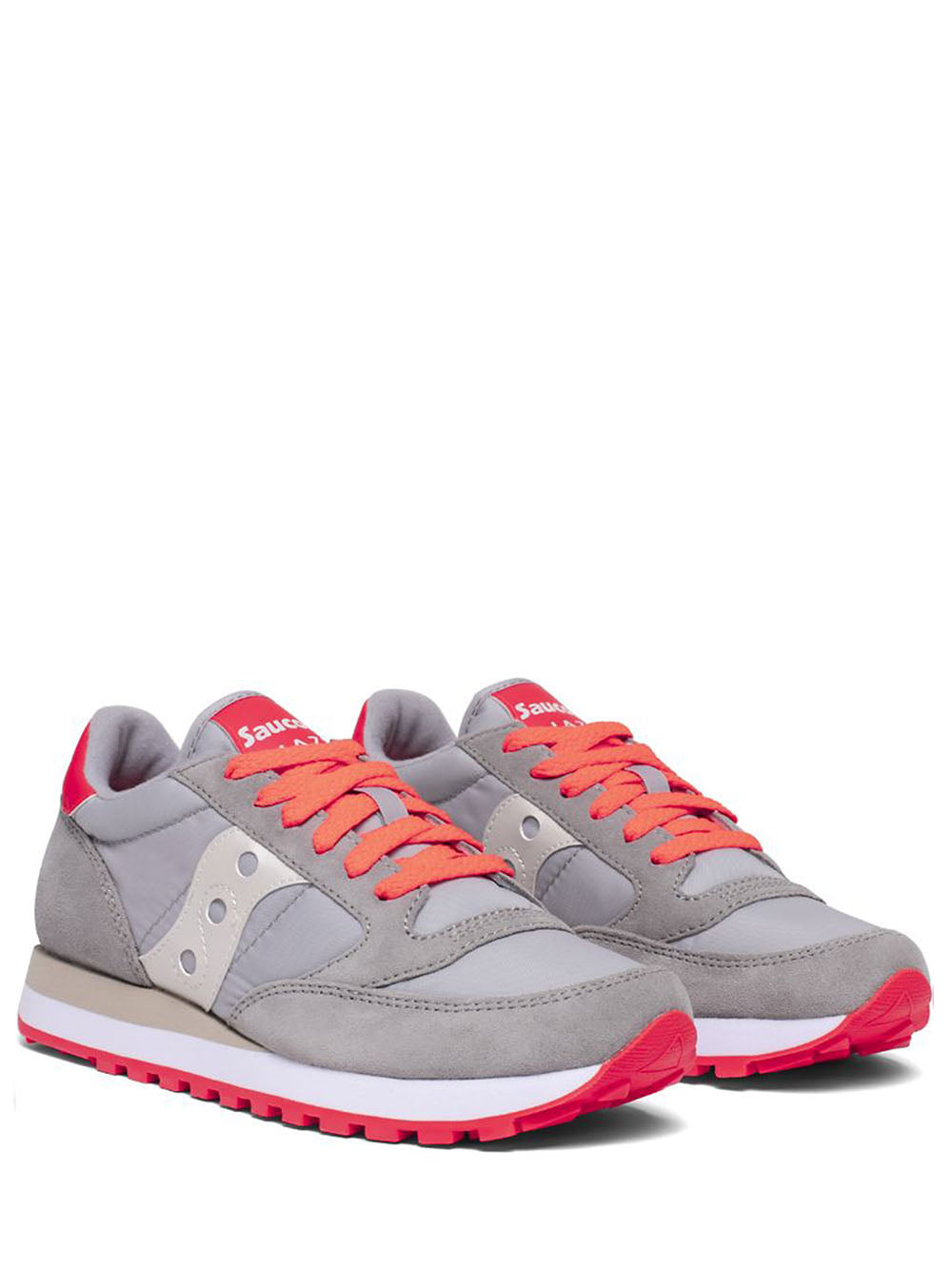 Saucony Sneakers Donna Grigio perla