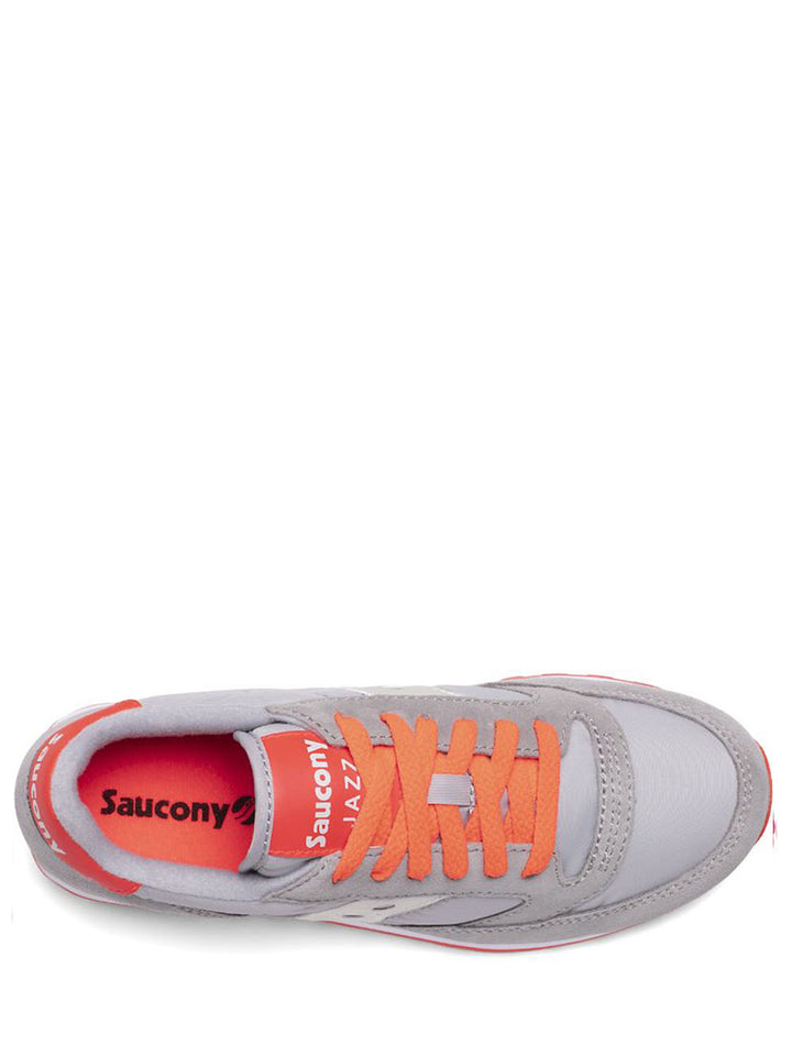 Saucony Sneakers Donna Grigio perla