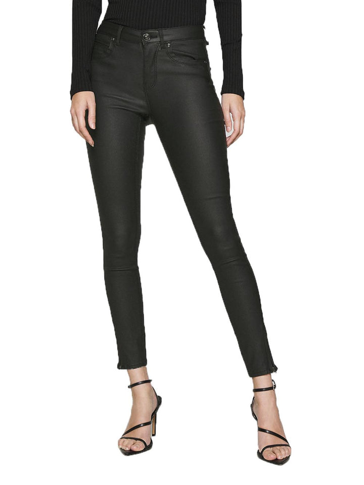 Only Jeans Donna Nero