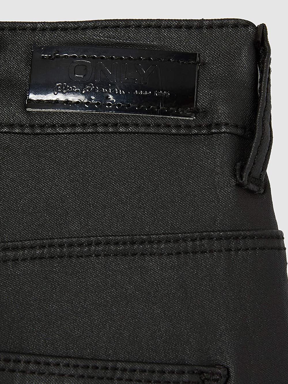 Only Jeans Donna Nero