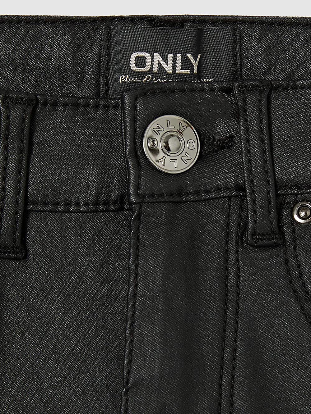 Only Jeans Donna Nero