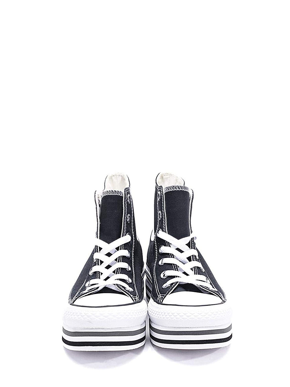 Converse Sneakers Donna Nero
