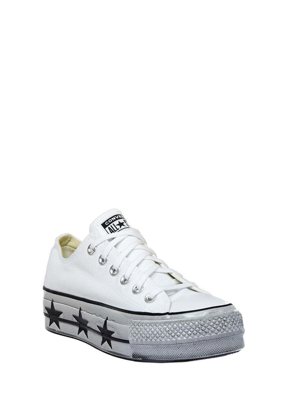 Converse Sneakers Donna Bianco