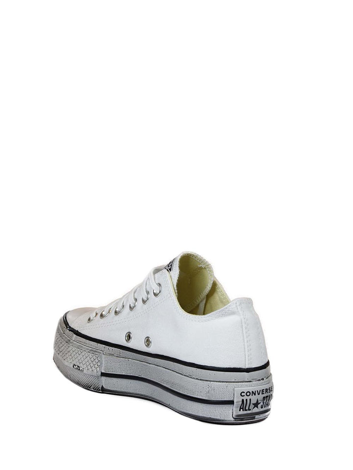 Converse Sneakers Donna Bianco