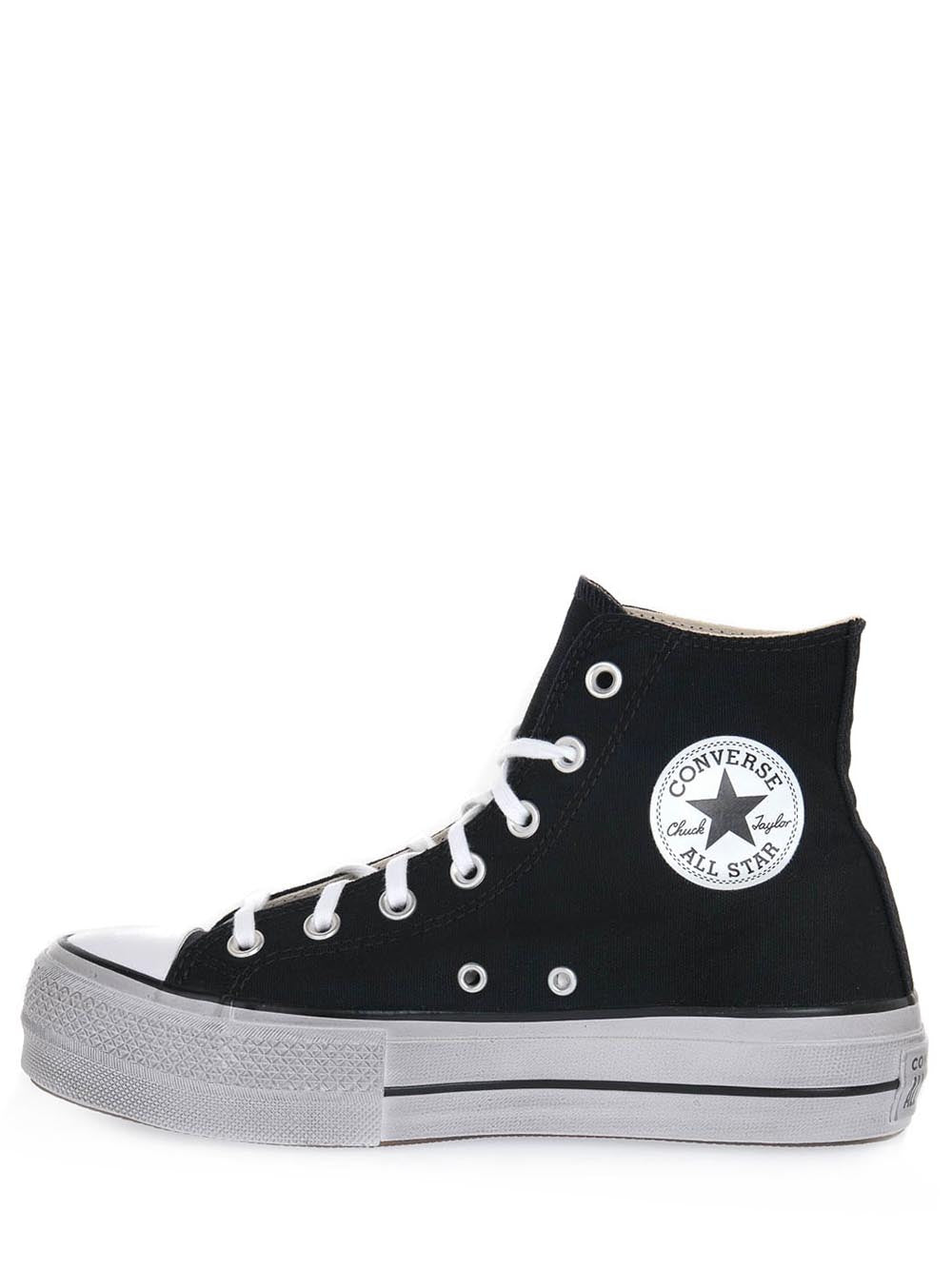 Converse Sneakers Donna Nero