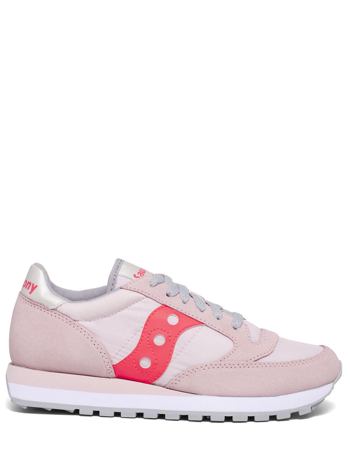 Saucony Sneakers Donna Rosa/Corallo