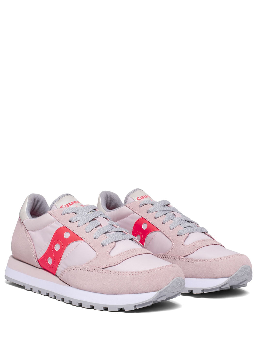 Saucony Sneakers Donna Rosa/Corallo