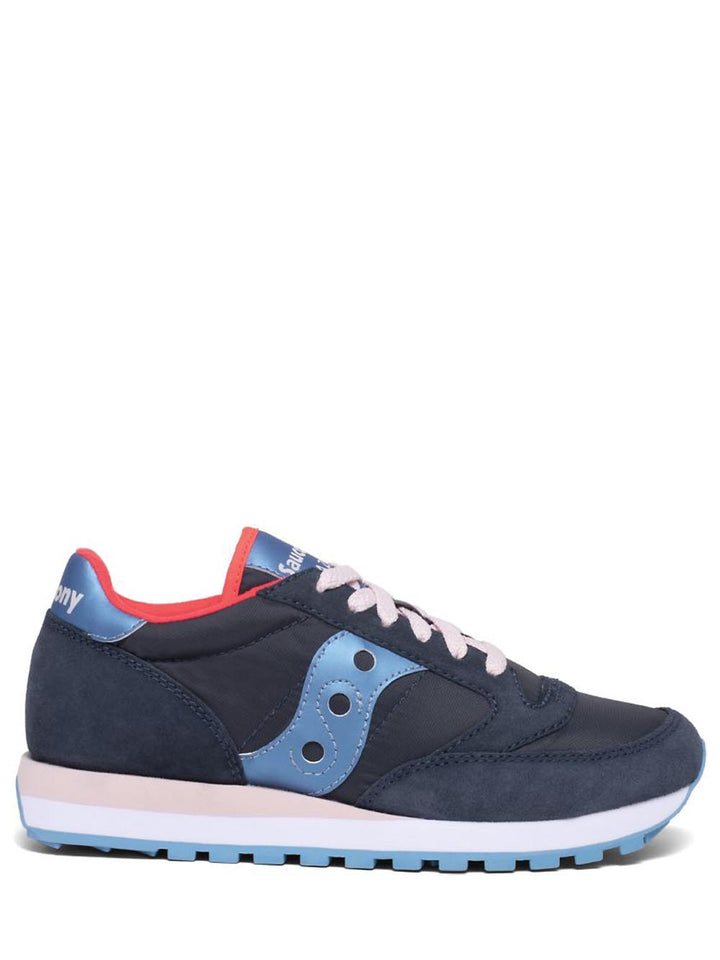 Saucony Sneakers Donna Navy/Blu