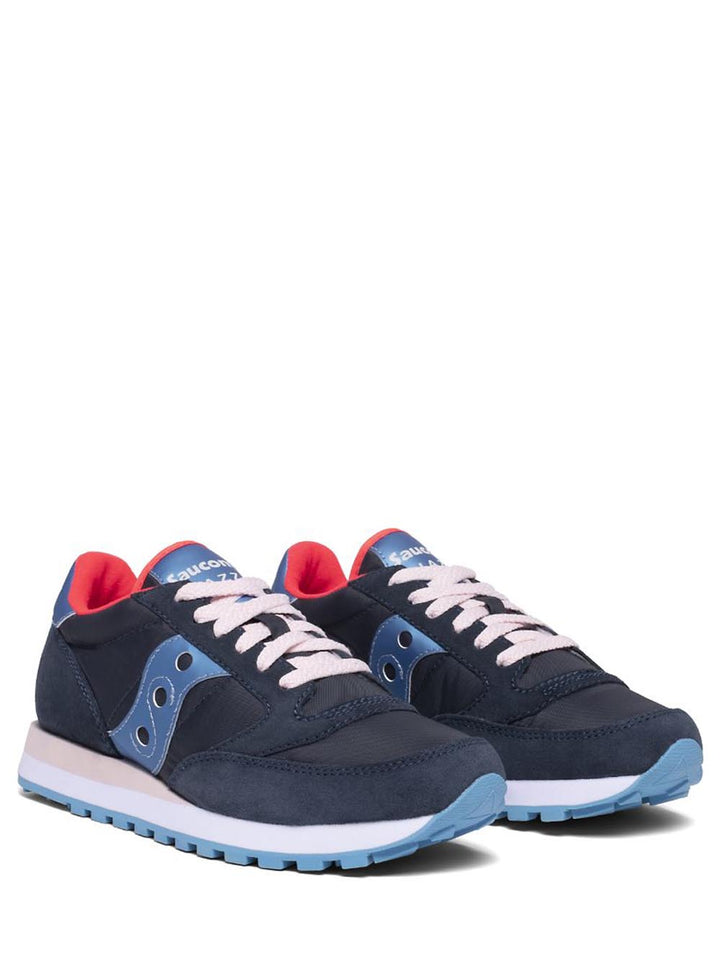 Saucony Sneakers Donna Navy/Blu