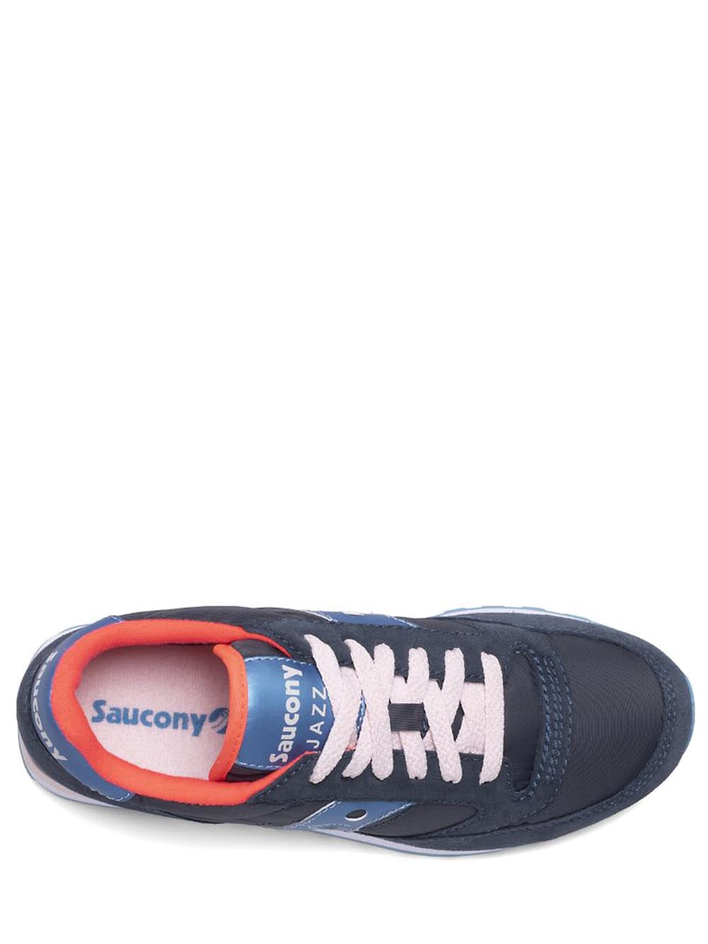 Saucony Sneakers Donna Navy/Blu