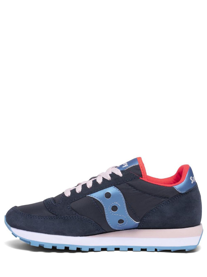 Saucony Sneakers Donna Navy/Blu