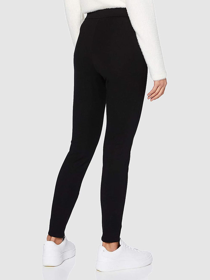 Armani Exchange Pantalone Donna Nero