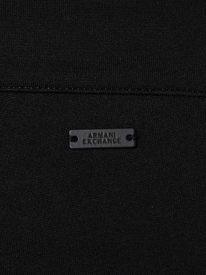 Armani Exchange Pantalone Donna Nero