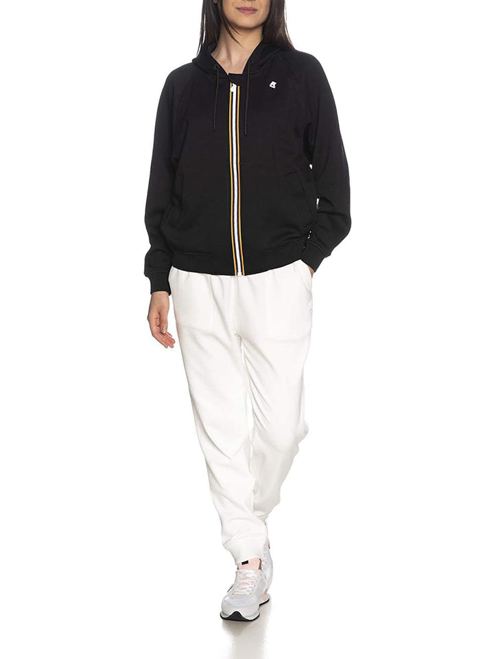 K-Way Pantalone Donna Bianco