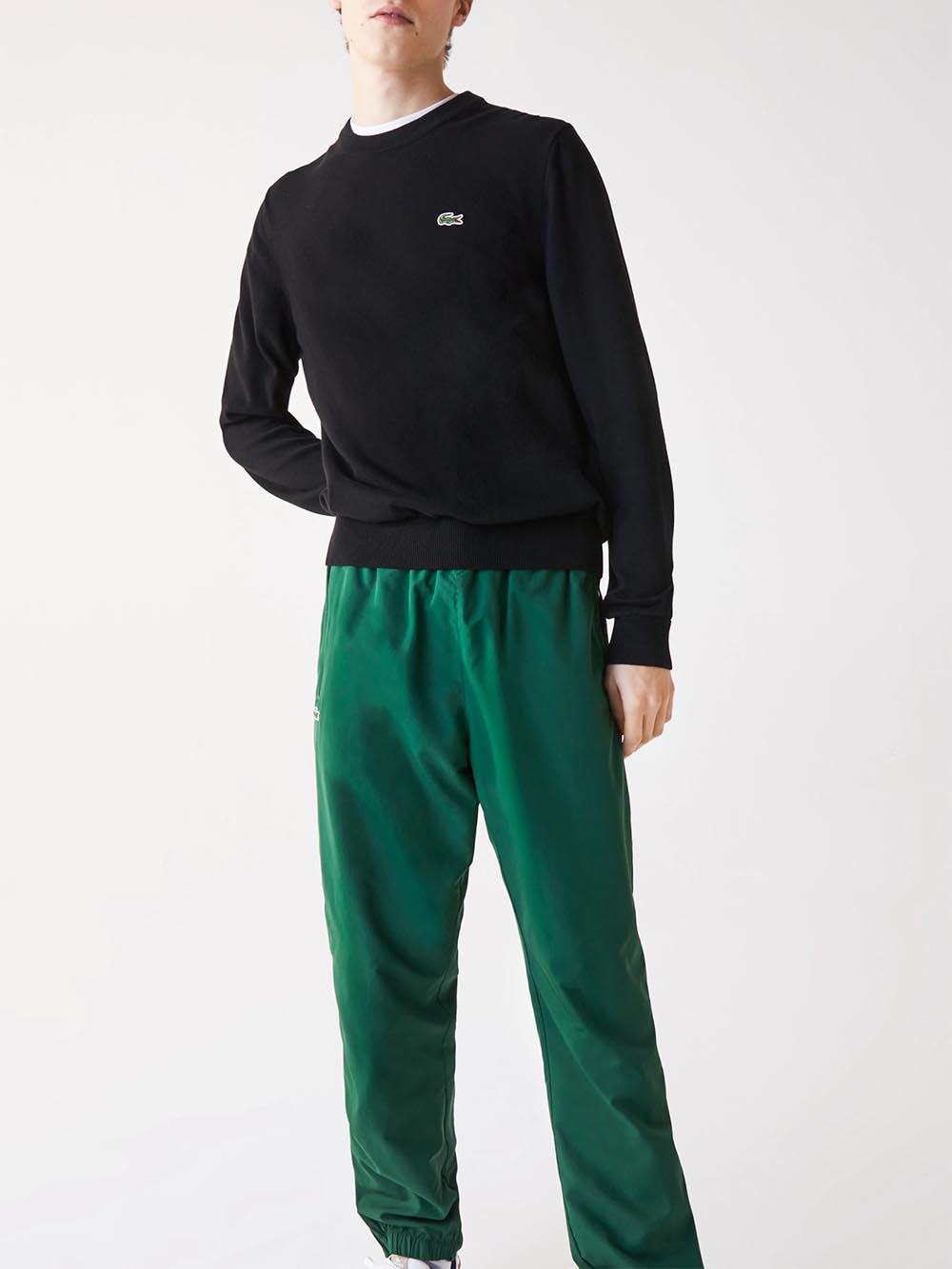 Lacoste Maglia Uomo Nero