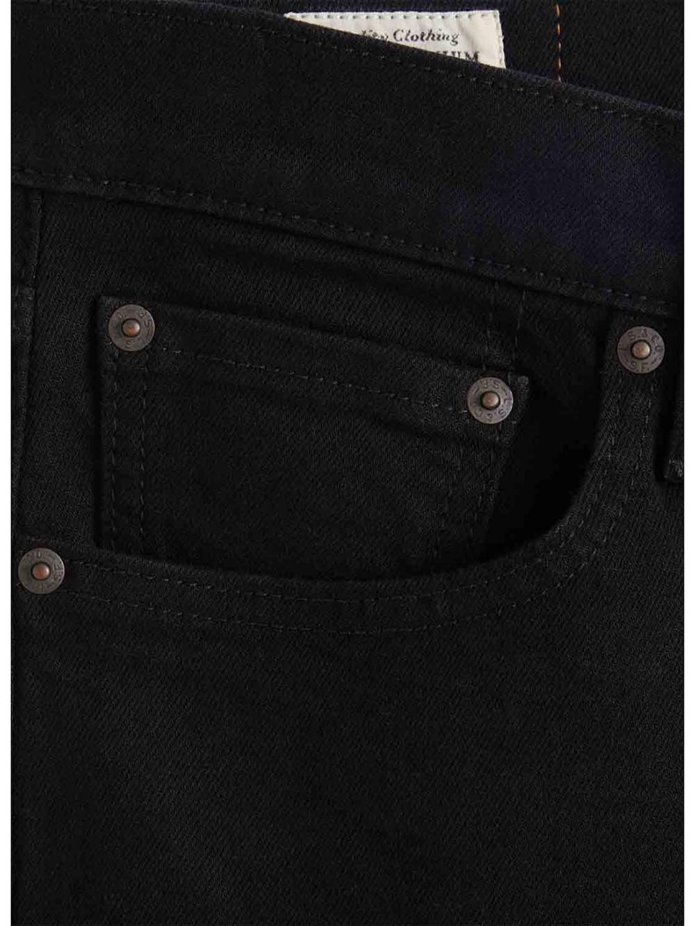 Levi's Jeans Uomo Nero