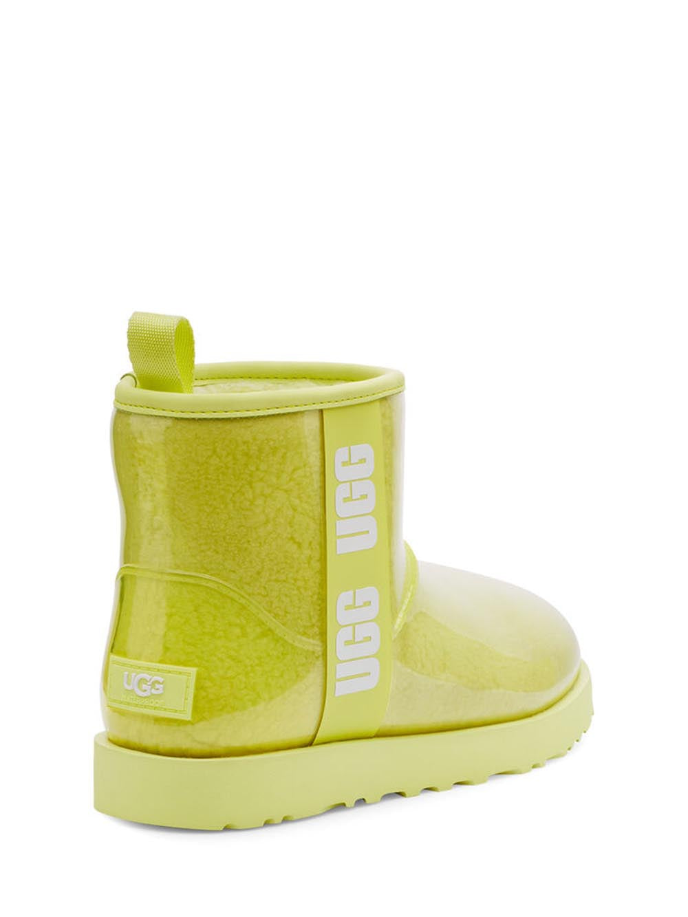 UGG Stivale Donna Giallo