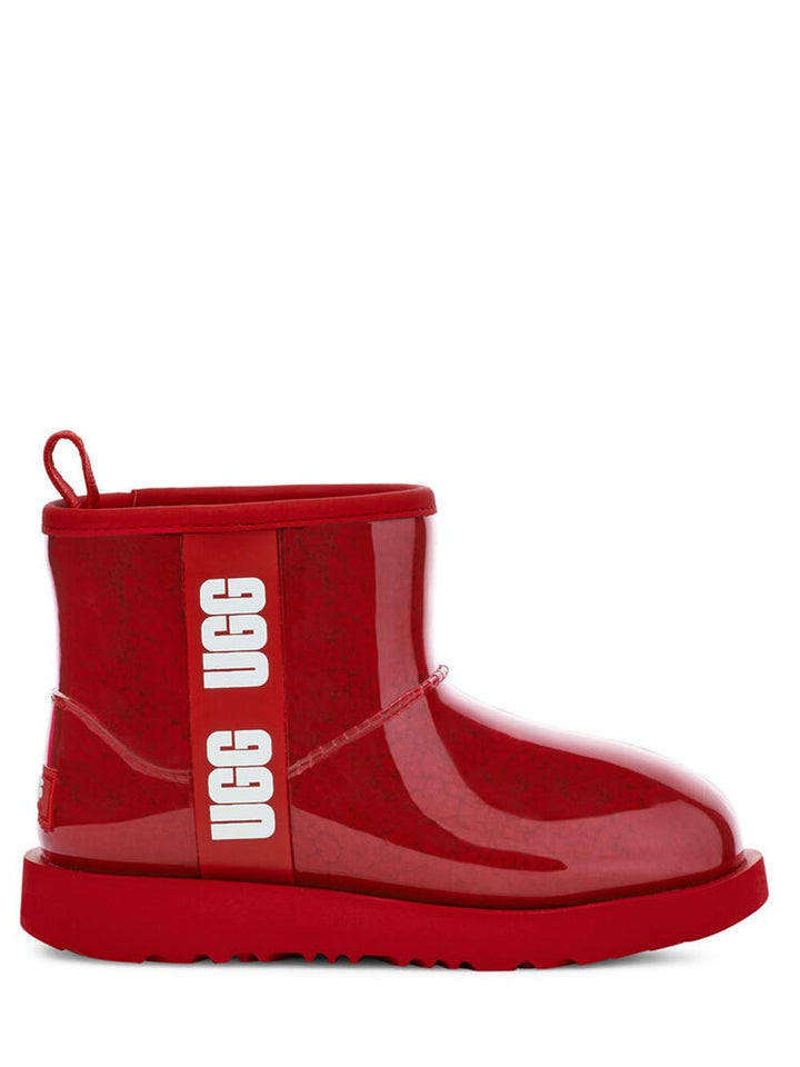 UGG Stivale Donna Rosso