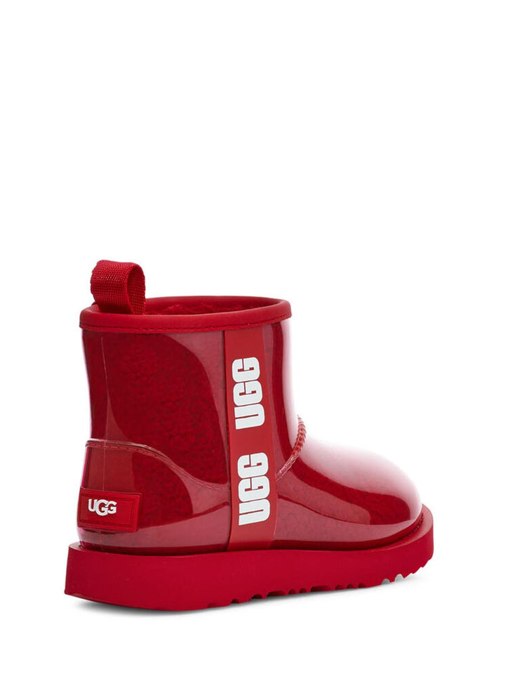 UGG Stivale Donna Rosso