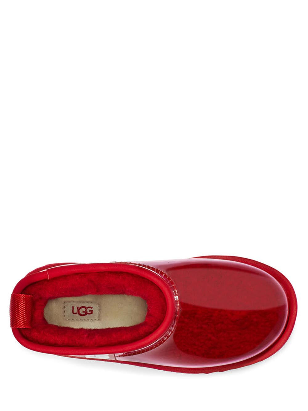 UGG Stivale Donna Rosso