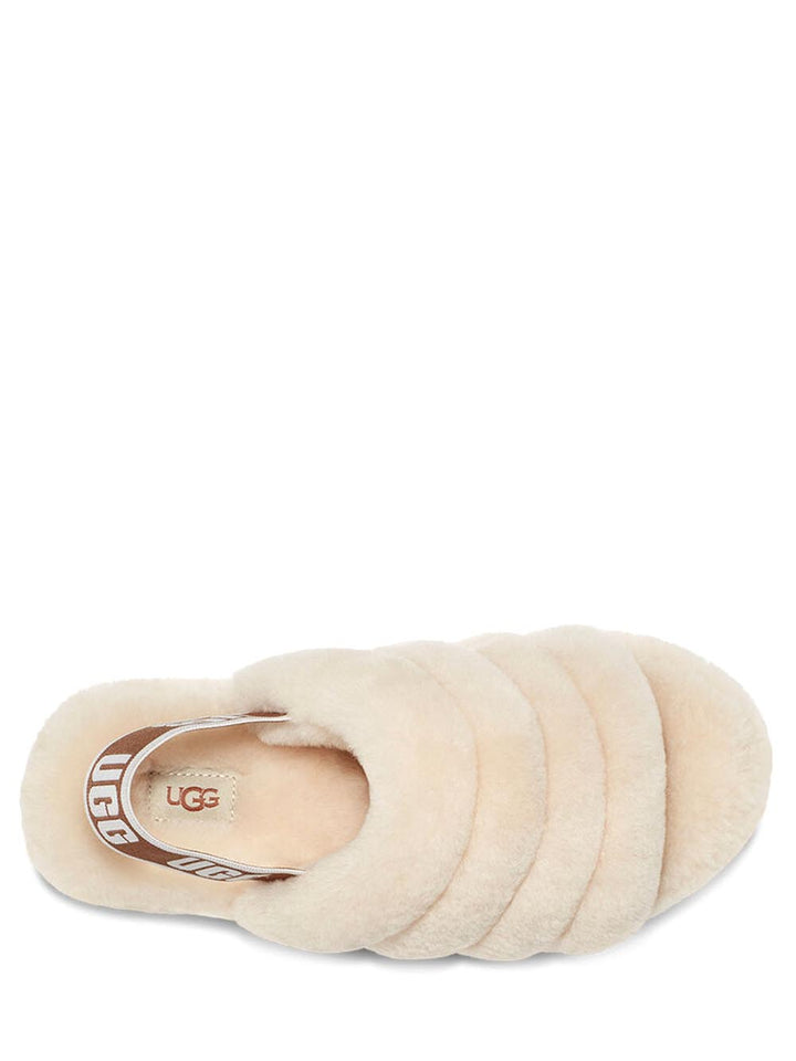 UGG Ciabatta Donna Panna