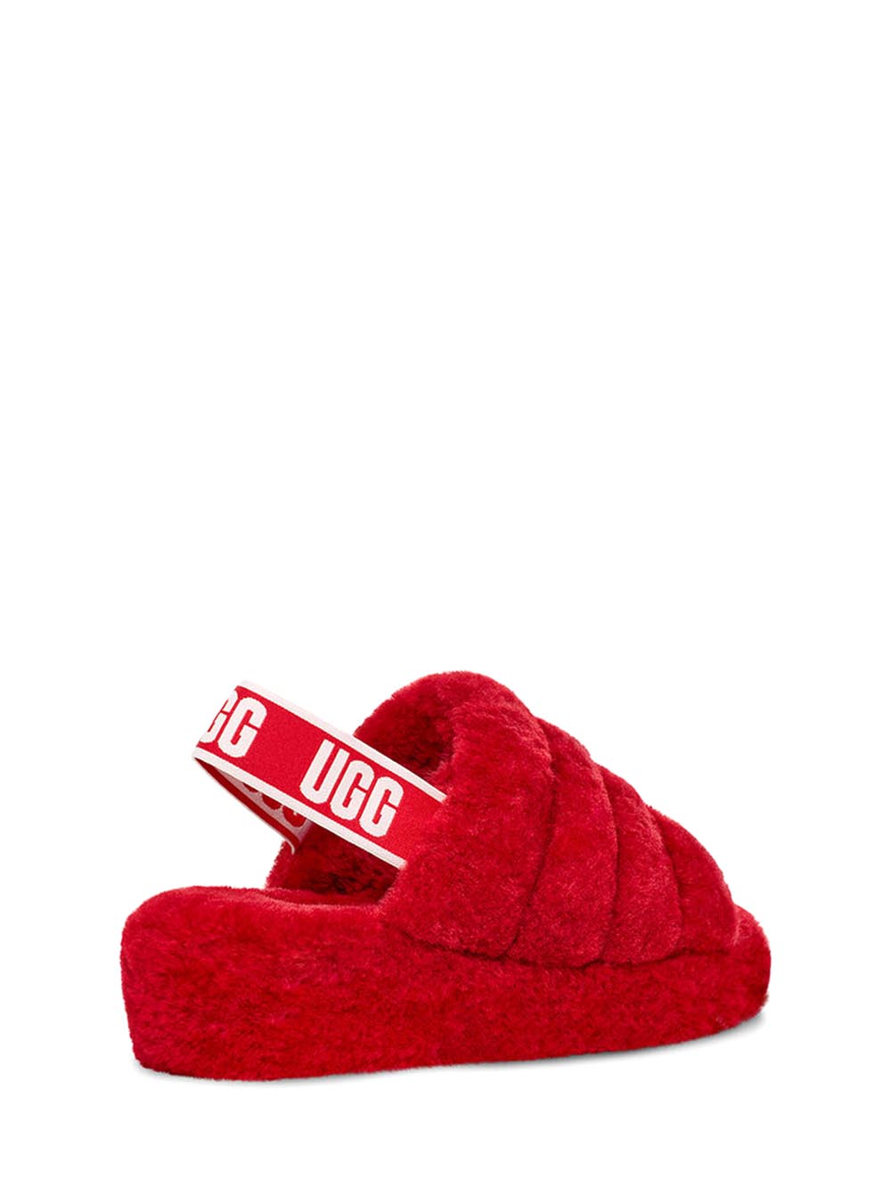 UGG Ciabatta Donna Rosso