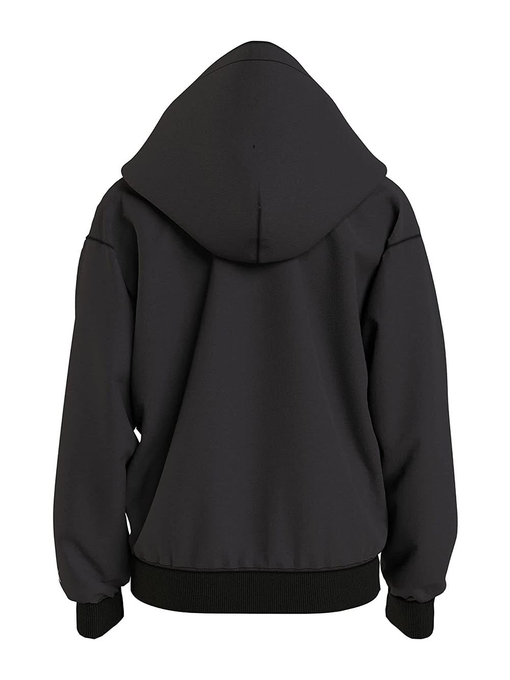 Calvin Klein Felpa Bambino Nero