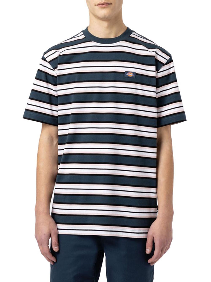 Dickies T-shirt Uomo Blu