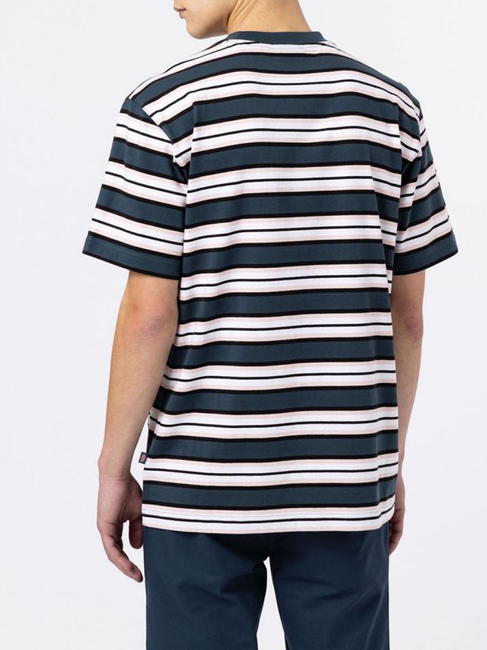 Dickies T-shirt Uomo Blu